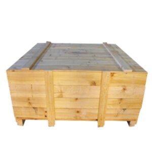OAK WOODEN BOX