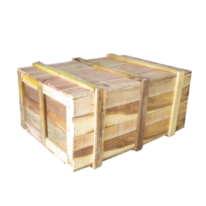 MACHINERY PACKING BOX