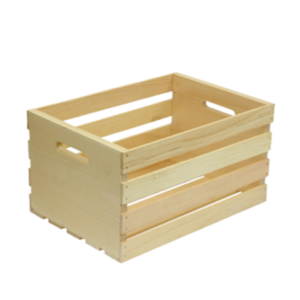 WOODEN CRATES